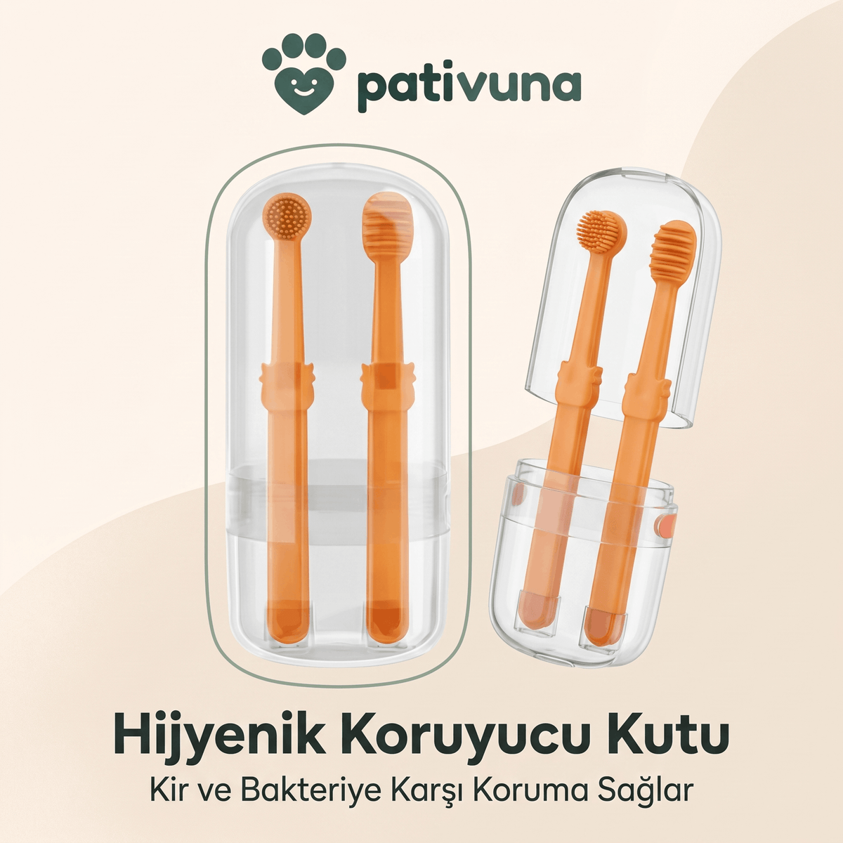 Diş & Dil Temizleme Ağız Bakım Seti
